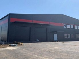 Vânzare spaţiu industrial