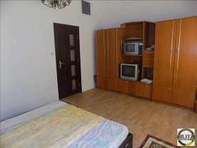 Garsonieră de închiriat, în Cluj-Napoca, zona Central