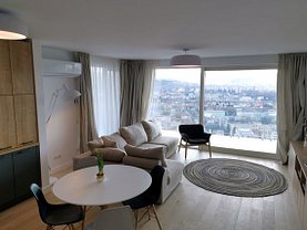 Apartament de închiriat 4 camere, în Cluj-Napoca, zona Gruia