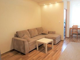 Garsonieră de închiriat, în Cluj-Napoca, zona Manastur