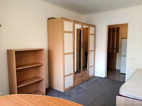 Garsonieră de închiriat, în Cluj-Napoca, zona Intre Lacuri