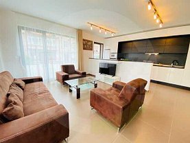 Apartament de închiriat 3 camere, în Cluj-Napoca, zona Central