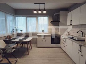 Apartament de vânzare 3 camere, în Cluj-Napoca, zona Baciu