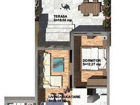 Apartament de vânzare 2 camere, în Timişoara, zona Matei Basarab