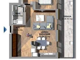 Apartament de vânzare 2 camere, în Timişoara, zona Nord