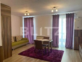 Garsonieră de închiriat, în Cluj-Napoca, zona Calea Turzii
