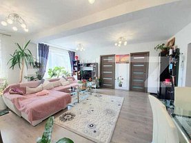 Apartament de vânzare 3 camere, în Floreşti
