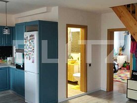 Apartament de vânzare 4 camere, în Sibiu, zona Vasile Aaron