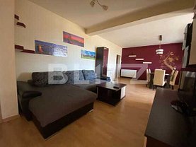 Apartament de închiriat 3 camere, în Sibiu, zona Hipodrom 3