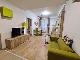 Apartament de închiriat 2 camere, în Bucureşti, zona Aviaţiei