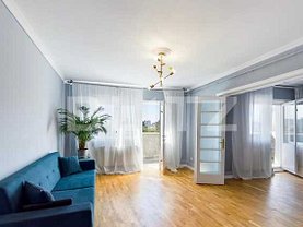 Apartament de vânzare 4 camere, în Bucureşti, zona Eminescu