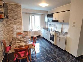 Apartament de închiriat 3 camere, în Oradea, zona Vest