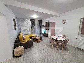 Apartament de închiriat 2 camere, în Târgu Mureş, zona Unirii