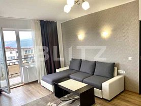 Apartament de închiriat 2 camere, în Cluj-Napoca, zona Baciu