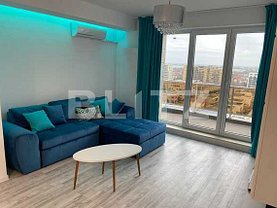 Apartament de închiriat 2 camere, în Constanţa, zona Tomis Plus