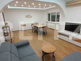 Apartament de închiriat 4 camere, în Bucureşti, zona P-ţa Victoriei