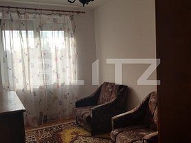 Apartament de închiriat 3 camere, în Suceava, zona George Enescu