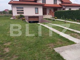 Casa de vânzare 4 camere, în Cluj-Napoca, zona Apahida