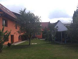 Casa de vânzare 8 camere, în Braşov, zona Exterior Vest