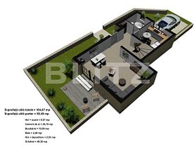 Casa 3 camere în Timisoara, Braytim