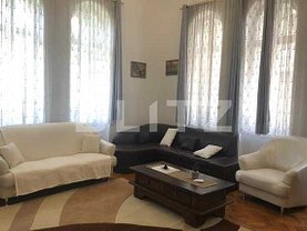 Casa de închiriat 4 camere, în Bucureşti, zona Kogălniceanu