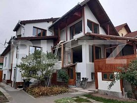 Casa de închiriat 10 camere, în Sibiu, zona Lazaret