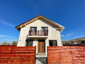 Casa de vânzare 4 camere, în Iaşi, zona Exterior Vest