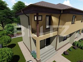 Casa de vânzare 2 camere, în Iaşi, zona Vişani