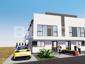 Casa de vânzare 4 camere, în Sibiu, zona Tineretului