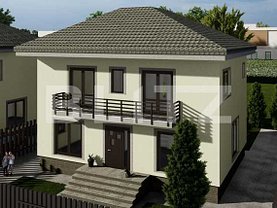 Casa de vanzare 4 camere, în Ghimbav, zona Sud