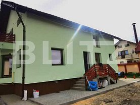 Casa de vanzare 5 camere, în Brasov, zona Exterior Nord