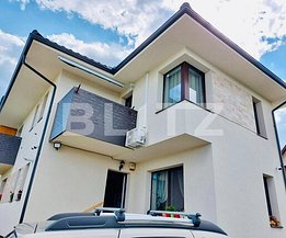 Casa de vânzare 5 camere, în Cluj-Napoca, zona Manastur