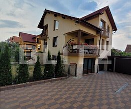 Casa de închiriat 5 camere, în Sibiu, zona Turnişor