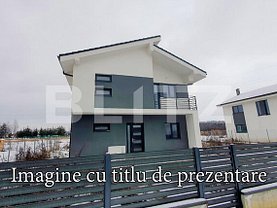 Casa de vânzare 4 camere, în Bistriţa, zona Periferie