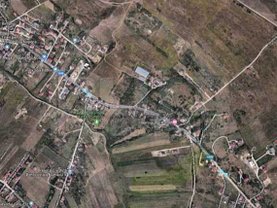 Teren constructii de vânzare, în Cluj-Napoca, zona Borhanci