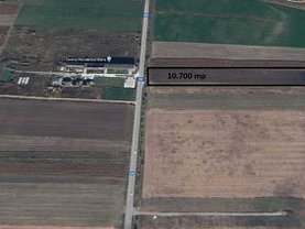 Teren agricol de vânzare, în Braşov, zona Exterior Nord