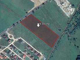 Teren constructii de vânzare, în Braşov, zona Vest