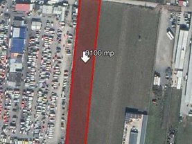 Teren agricol de vânzare, în Braşov, zona Stupini
