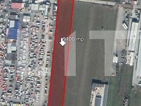 Teren agricol de vânzare, în Braşov, zona Stupini