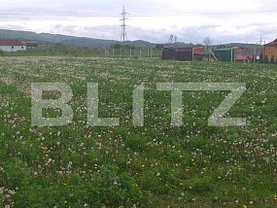 Teren constructii de vânzare, în Cluj-Napoca, zona Exterior Vest