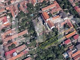 Teren constructii de vânzare, în Timişoara, zona Iosefin