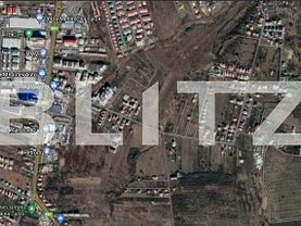 Teren constructii de vânzare, în Cluj-Napoca, zona Bună Ziua