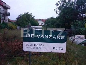 Teren constructii de vânzare, în Timisoara, zona Torontalului