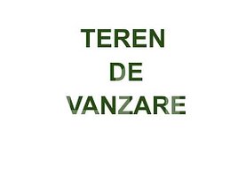 Teren constructii de vânzare, în Arad, zona Subcetate