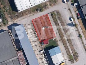 Teren constructii de vânzare, în Braşov, zona Uzina 2