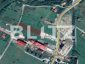 Teren constructii de vânzare, în Bran