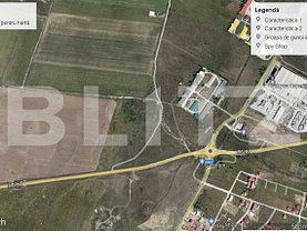 Teren agricol de vânzare, în Dumbravita, zona Exterior Nord