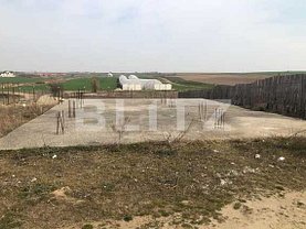 Teren constructii de vânzare, în Malu Mare