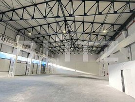 Închiriere spaţiu industrial