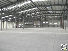 Închiriere spaţiu industrial